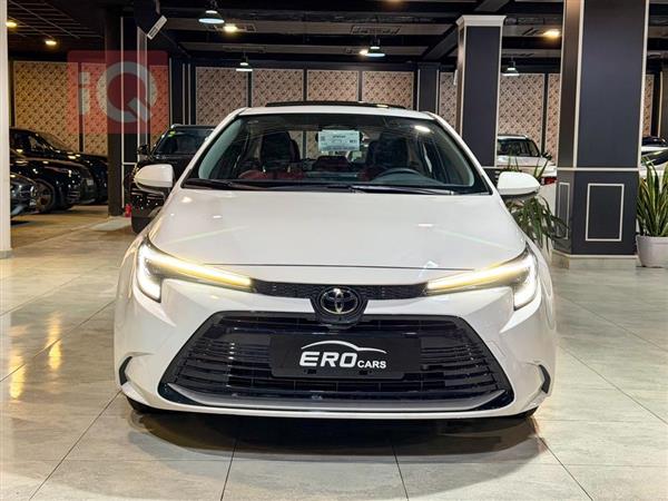 تويوتا كورولا 2025 للبيع في العراق - دهوك